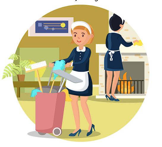 Recruitment of Housekeeping Staff Manager in Hospitality Sector